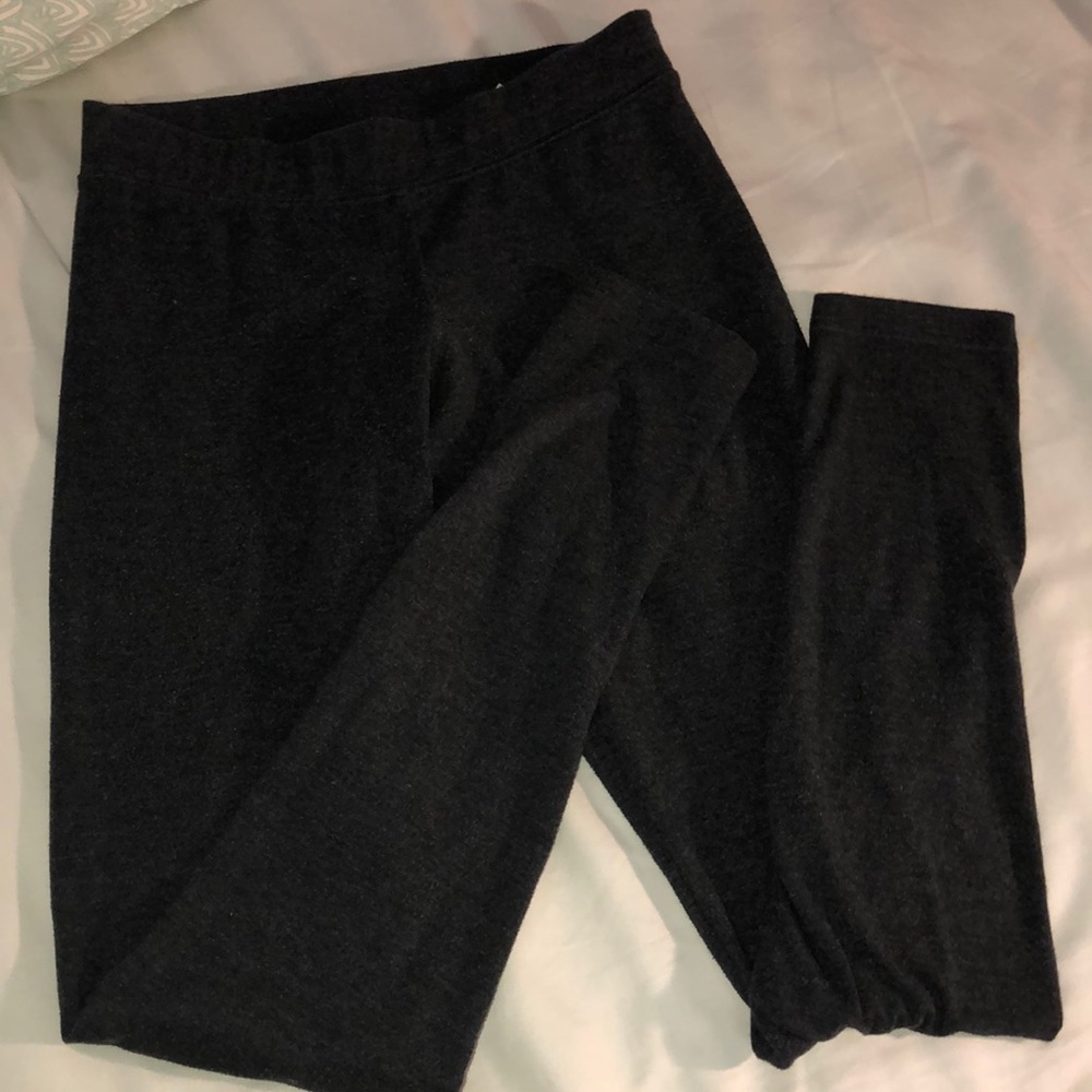Aeropostale Grey Leggings